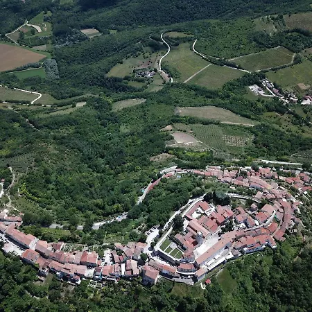 Camino House - Eco * Motovun